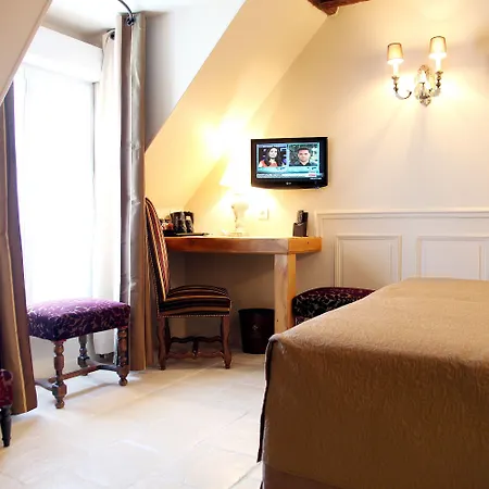 Hotel Saint-Louis En L'Isle - Notre-Dame-3