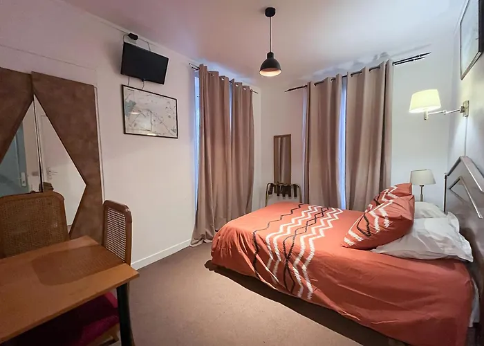 Ideal Hotel Parijs