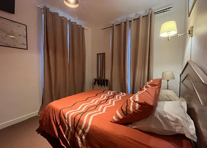 Ideal Hotel Parijs